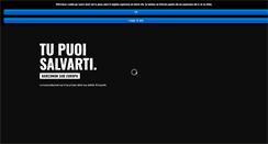 Desktop Screenshot of narcononsudeuropa.org